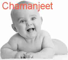 baby Chamanjeet